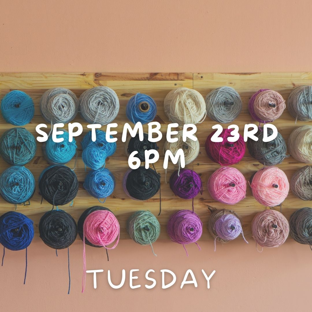 September 23rd 6pm