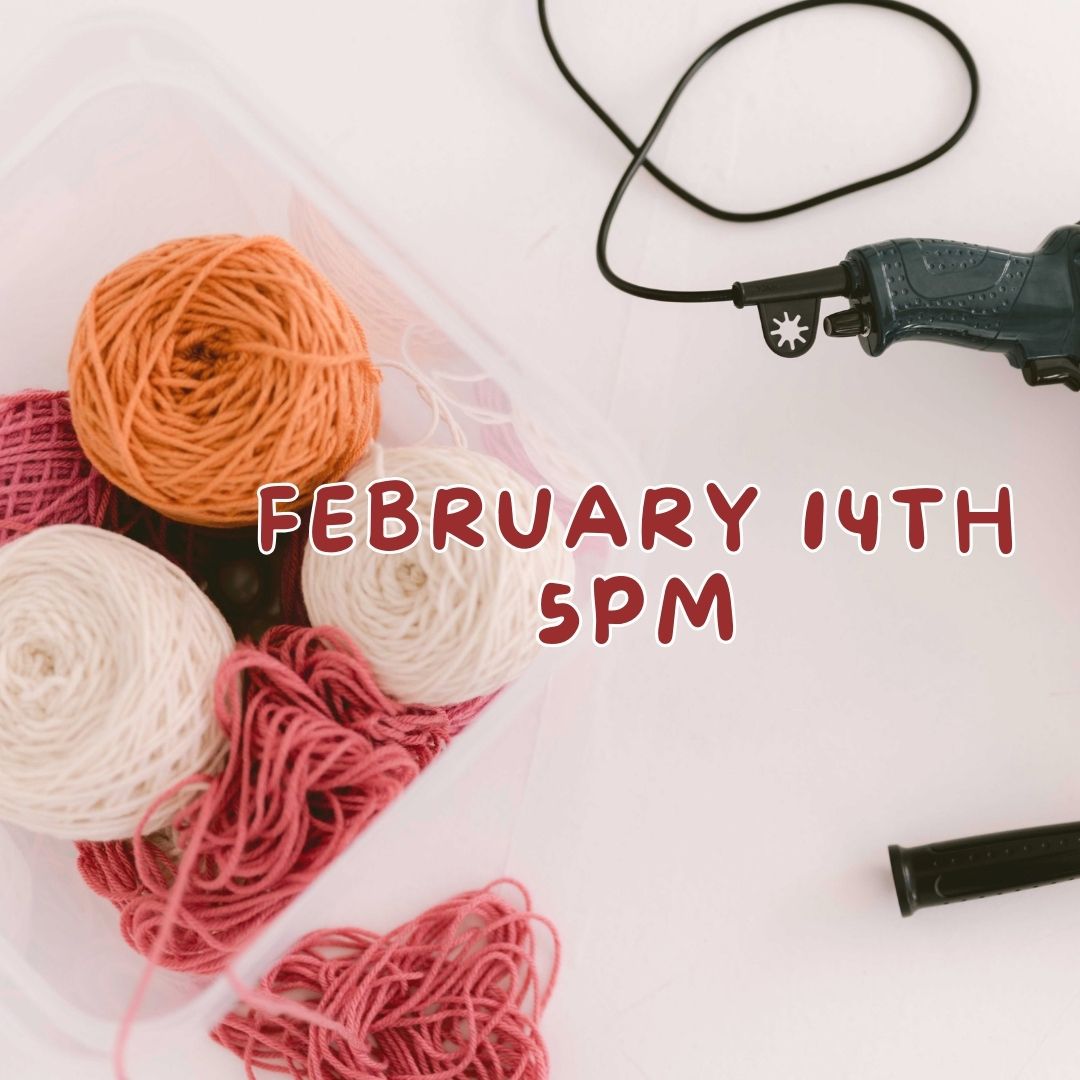 FEB 14TH 5PM VALENTINES SESH