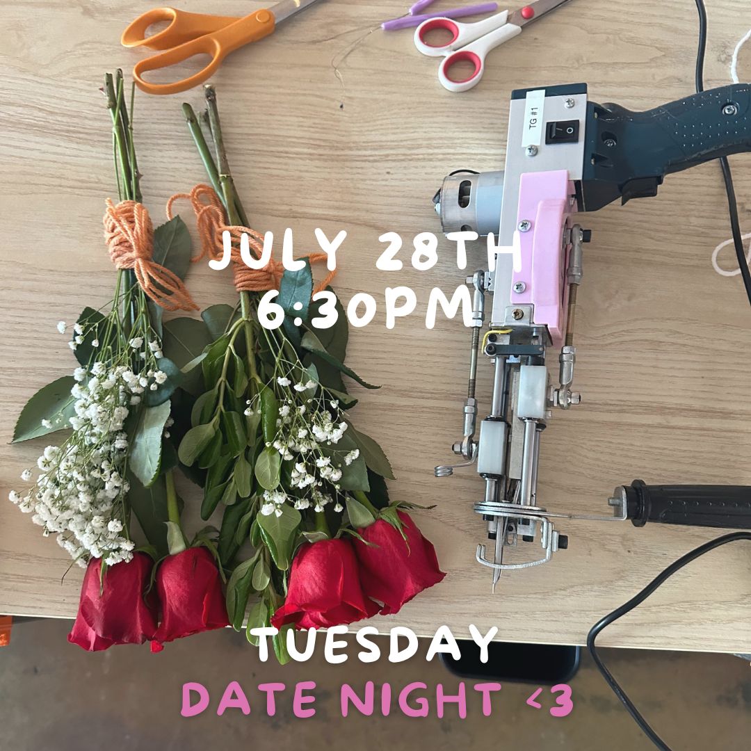 JULY 28TH 6:30PM DATE NIGHT <3