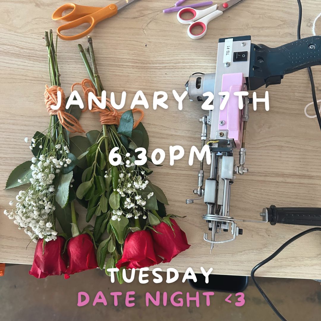 JANUARY 27TH 6:30PM DATE NIGHT <3