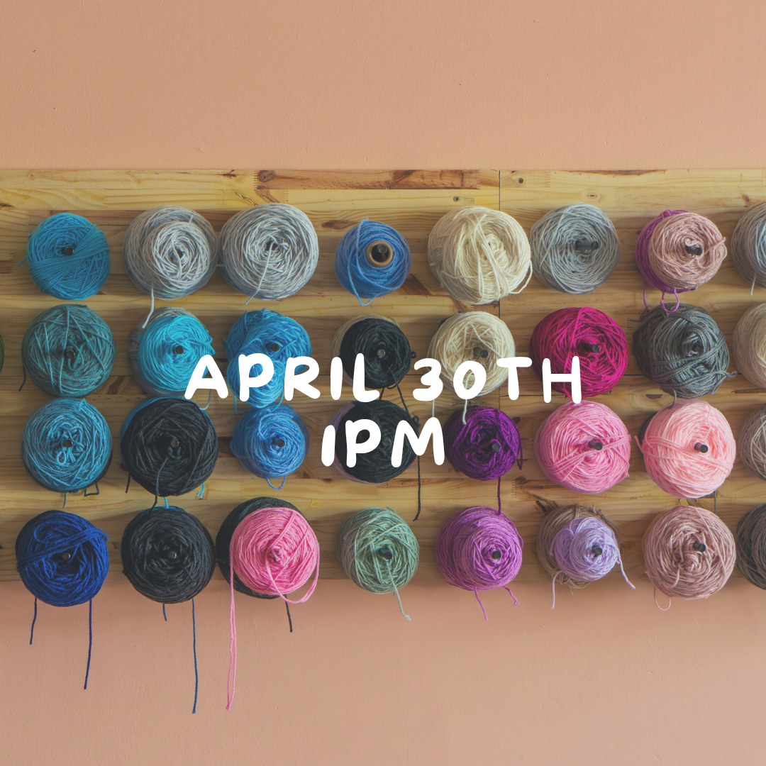 April 30th 1PM