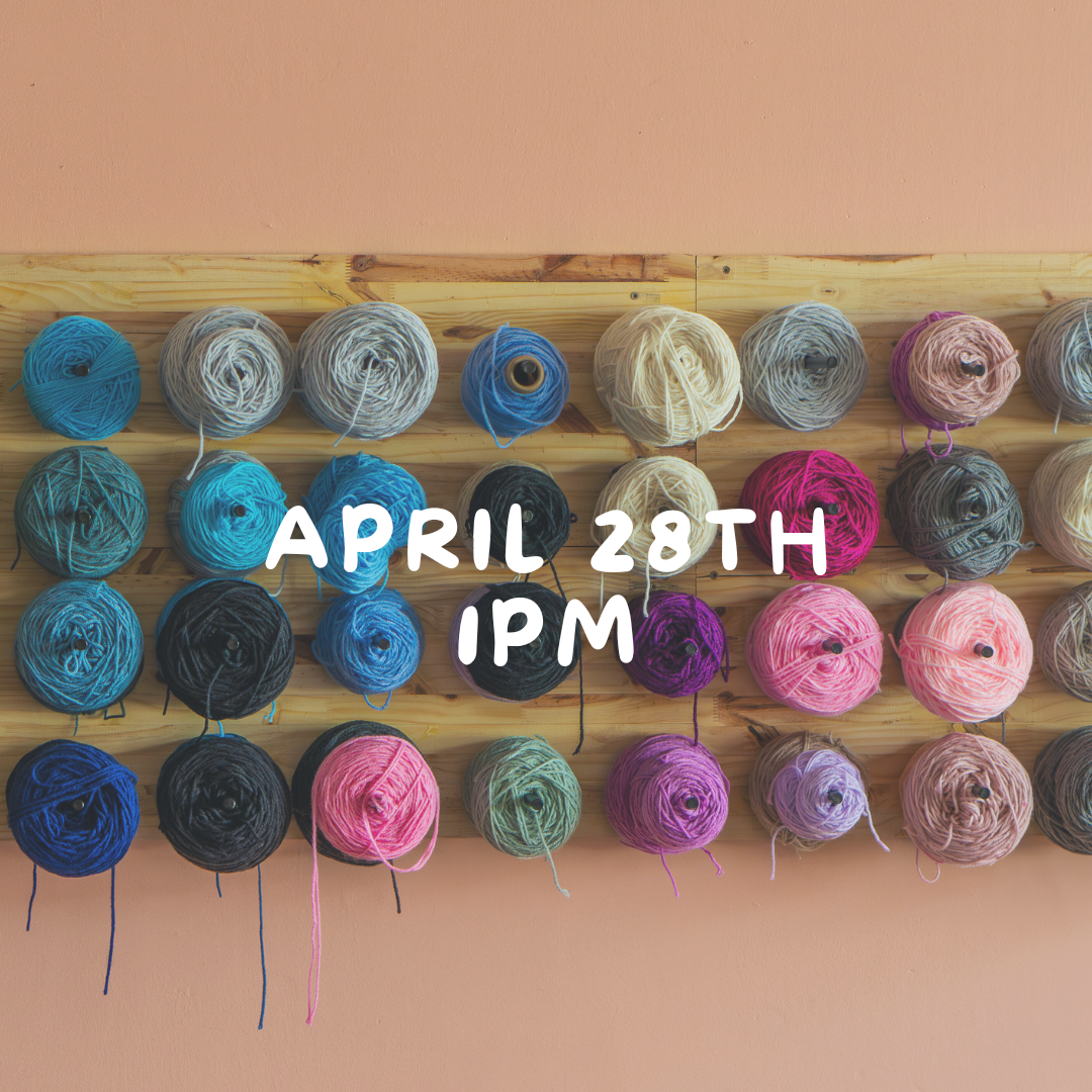 April 28th 1PM