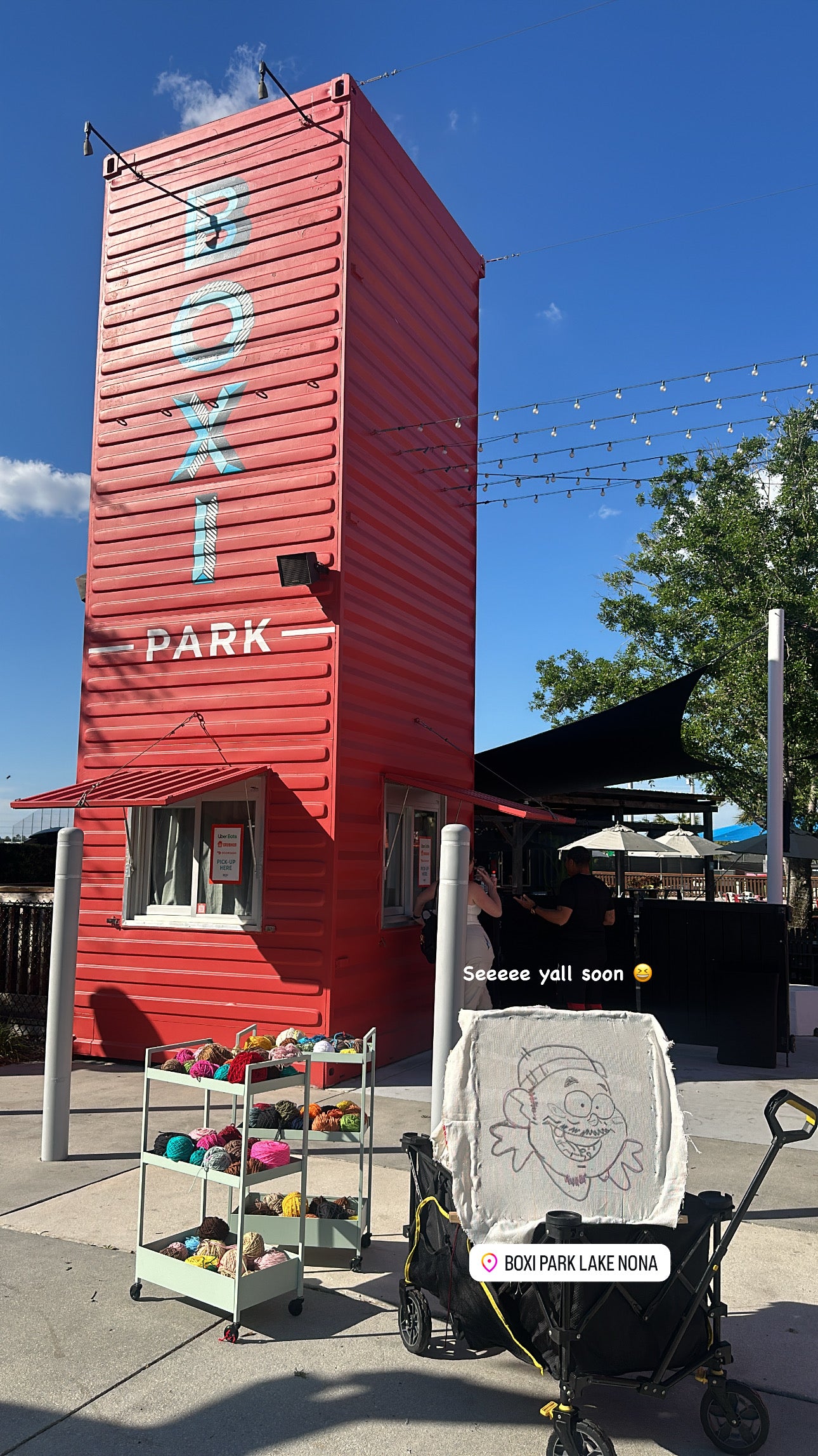 SCRAP IT UP - AT BOXI PARK 6/22 6:30PM