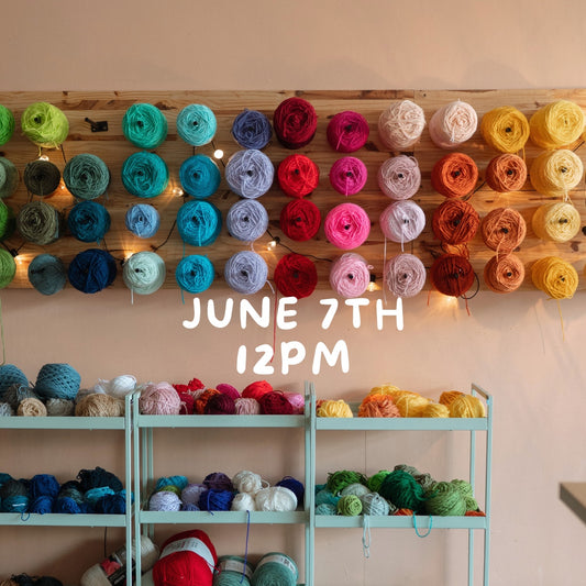 June 7th 12pm
