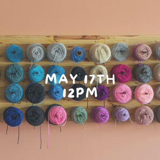 May 17th 12PM