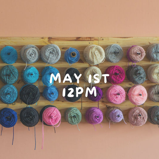 May 1st 12pm