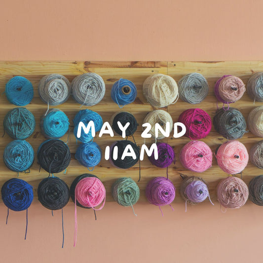 May 2nd 11am