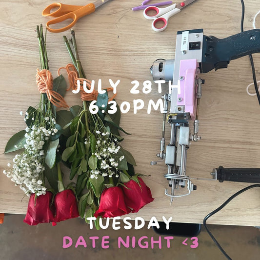JULY 28TH 6:30PM DATE NIGHT <3