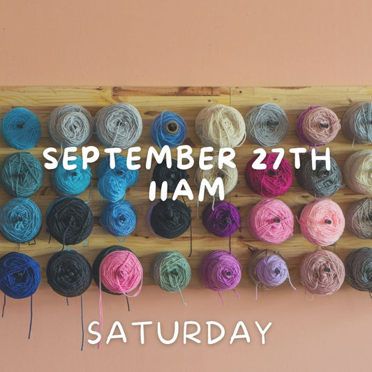 September 27th 11am