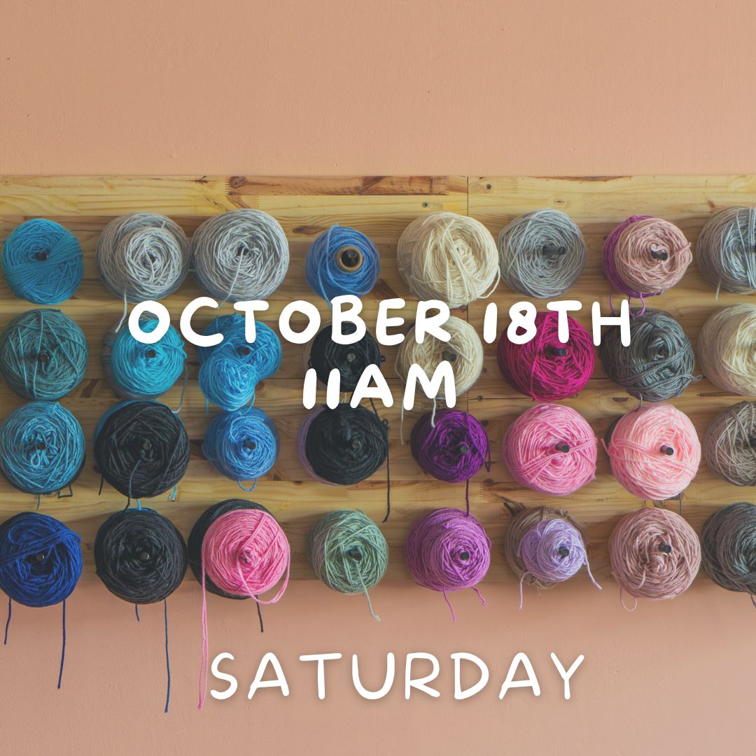 October 18TH 11AM