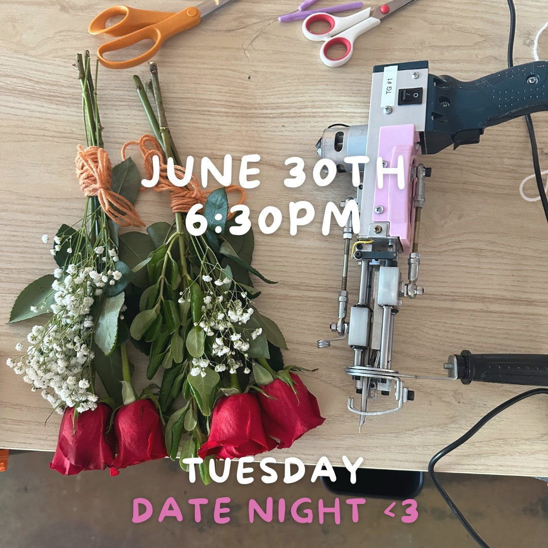 JUNE 30TH 6:30PM DATE NIGHT <3
