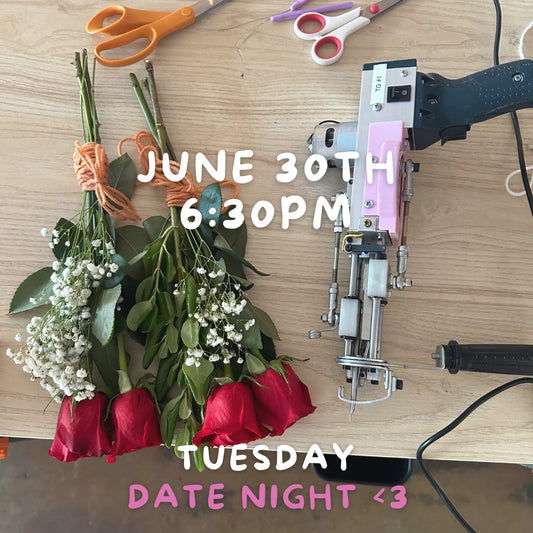 JUNE 30TH 6:30PM DATE NIGHT <3