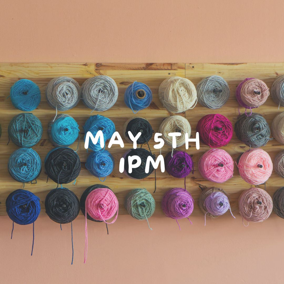May 5th 1pm