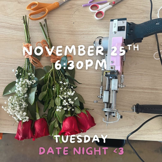 November 25th 6pm DATE NIGHT <3