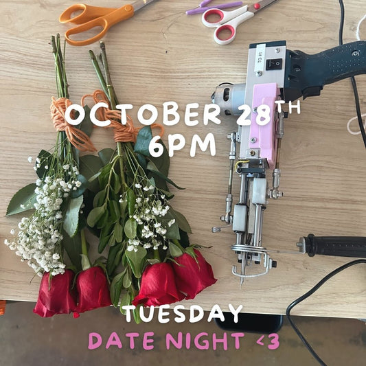 October 28th 6pm DATE NIGHT <3