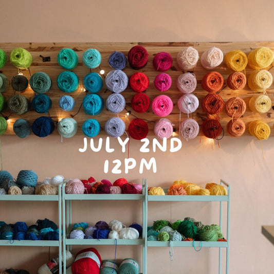 July 2nd 12pm