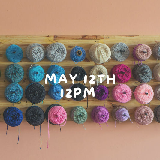 May 12th 12PM