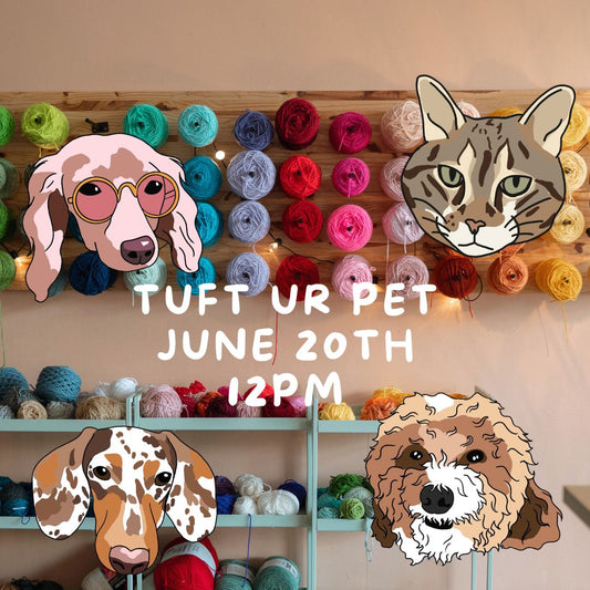 June 20th (TUFT UR PET)
