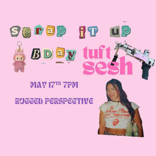 MAY 17TH TRISH BDAY SESH (PRIVATE SESSION)